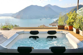 Villa Turchese - private pool & jacuzzi